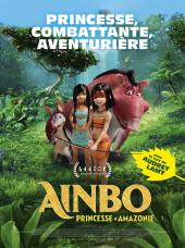 AINBO, PRINCESSE D'AMAZONIE